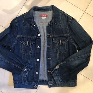 Replay Men's Denim Jacket